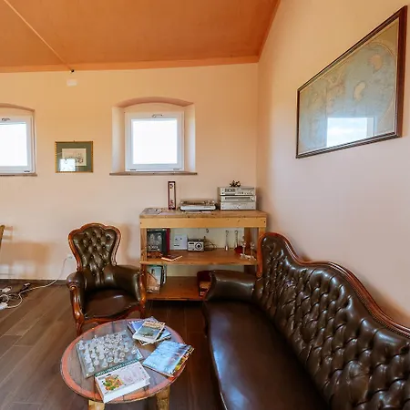 Vakantieboerderij Podere 109 - Biowine Alberese