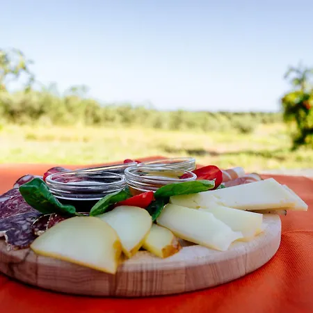 Bio Podere 109 - Wine&food * Alberese
