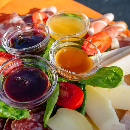 Vakantieboerderij Podere 109 - Biowine Alberese