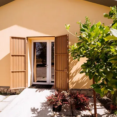 Podere 109 - Biowine Vakantieboerderij