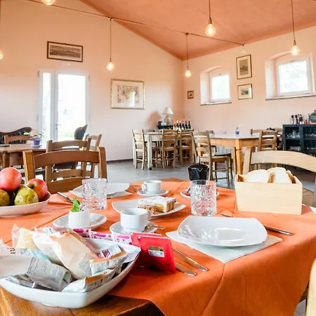 Bio Podere 109 - Wine&food Farm stay *