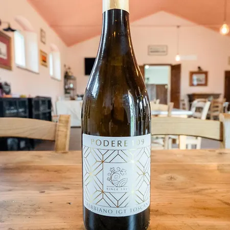 Bio Podere 109 - Wine&food * Alberese