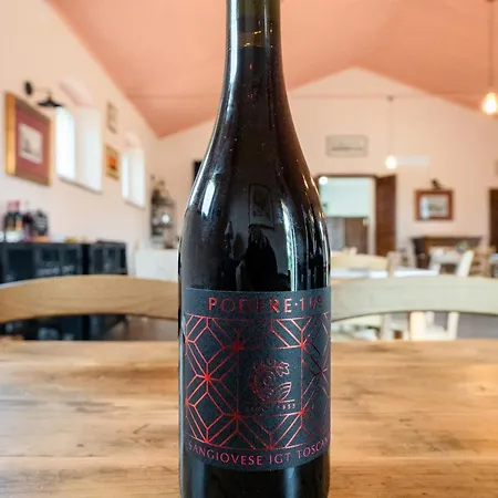 Bio Podere 109 - Wine&food Farm stay