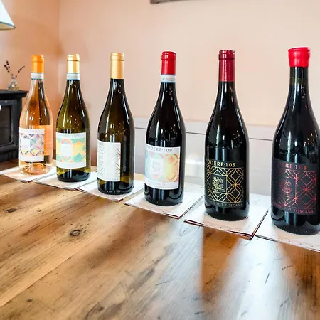 Bio Podere 109 - Wine&food Farm stay Alberese
