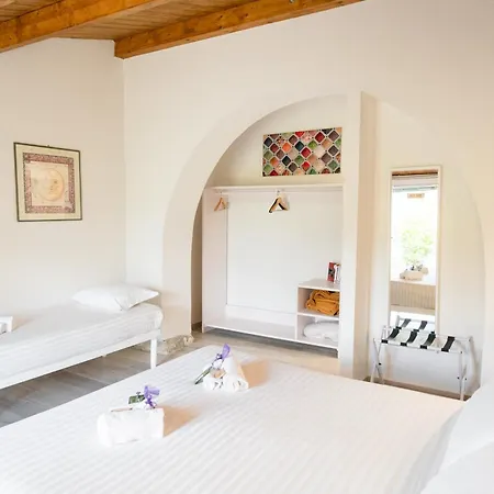 Vakantieboerderij Podere 109 - Biowine *