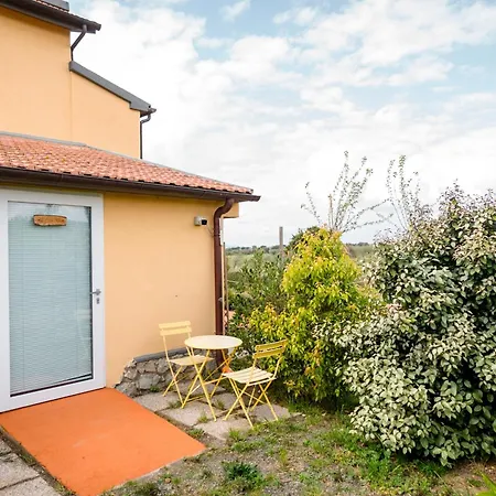 Podere 109 - Biowine Vakantieboerderij Alberese