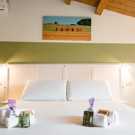 Vakantieboerderij Podere 109 - Biowine Alberese