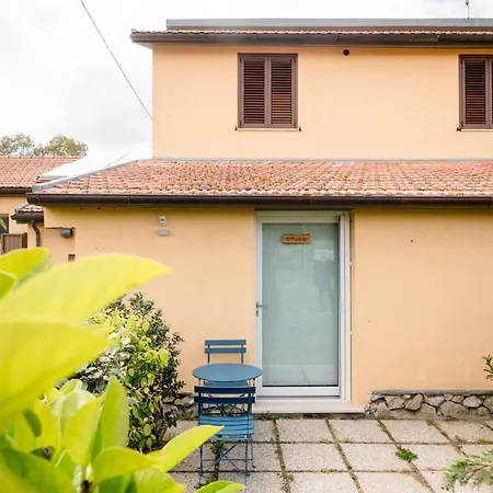 Podere 109 - Biowine Vakantieboerderij Alberese