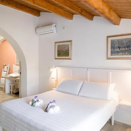 Vakantieboerderij Podere 109 - Biowine