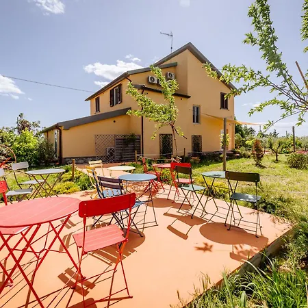 Bio Podere 109 - Wine&food Farm stay Alberese