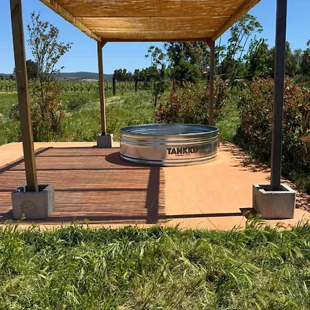 Podere 109 - Biowine Фермерский дом