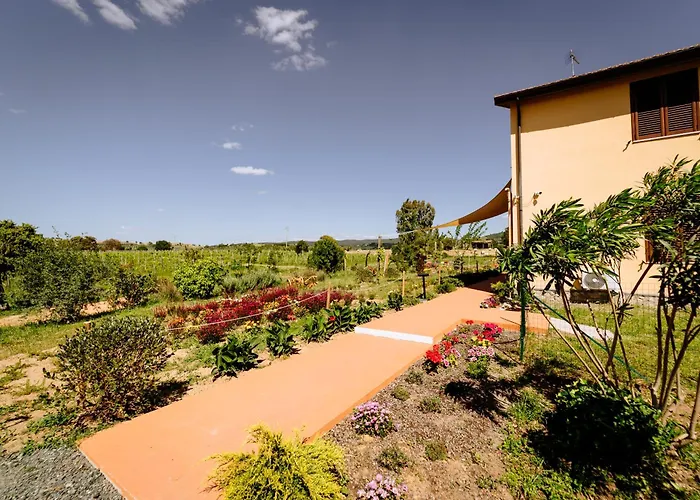 Podere 109 - Biowine Gospodarstwo agroturystyczne *
